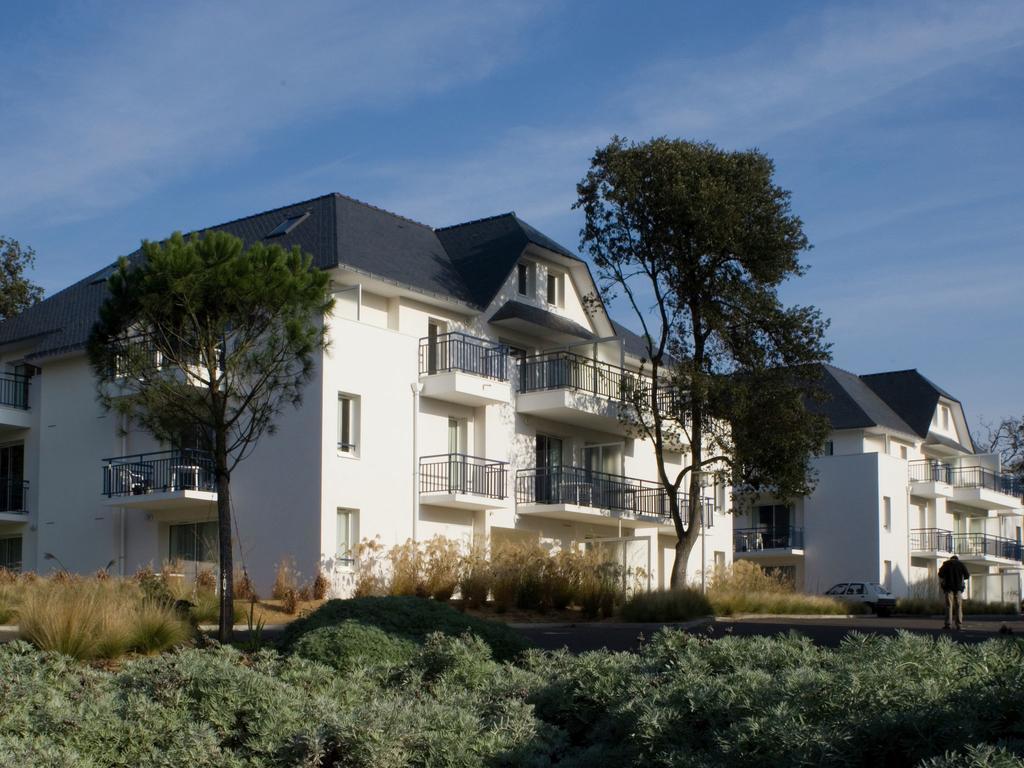 Residence Ker Juliette Pornichet Exteriör bild