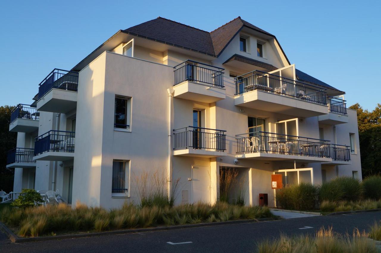 Residence Ker Juliette Pornichet Exteriör bild