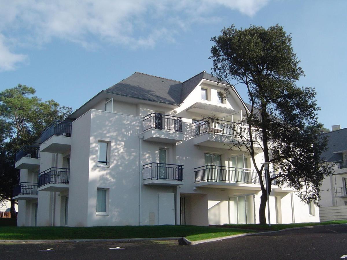 Residence Ker Juliette Pornichet Exteriör bild